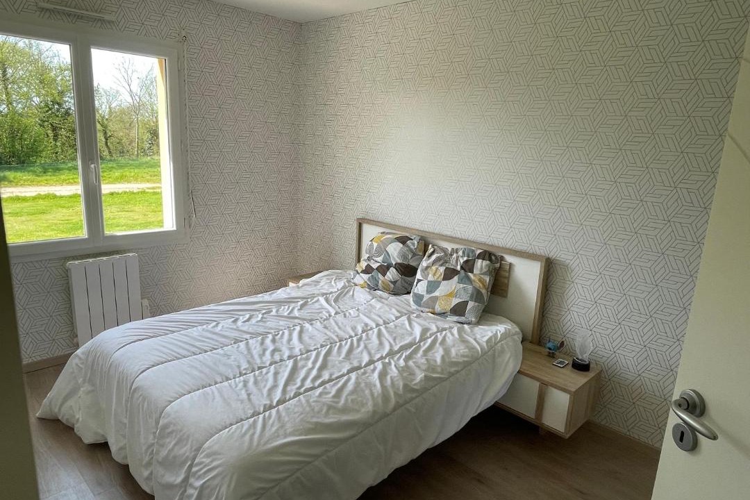 Photo of Bedroom in Corsept