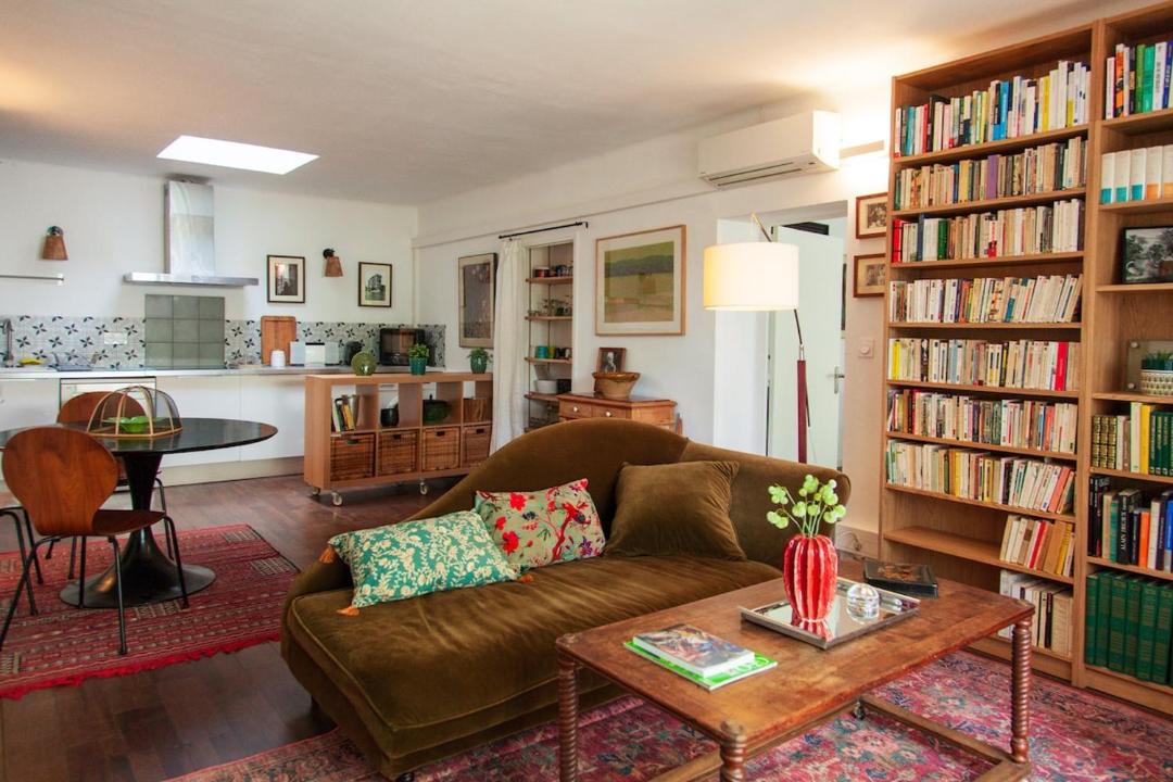 Photo of Livingroom in Quartier des Espesses