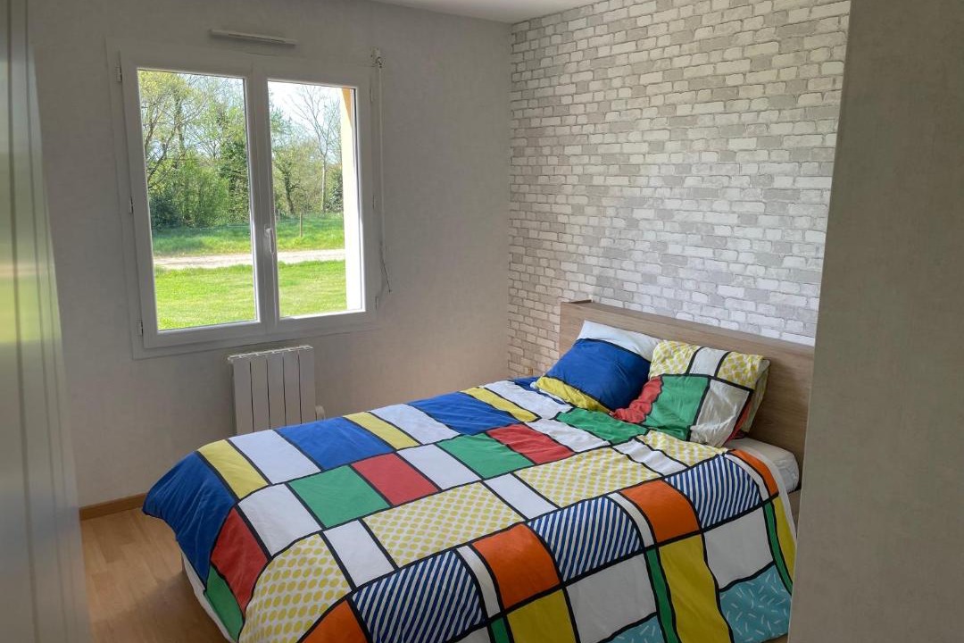 Photo of Bedroom in Corsept