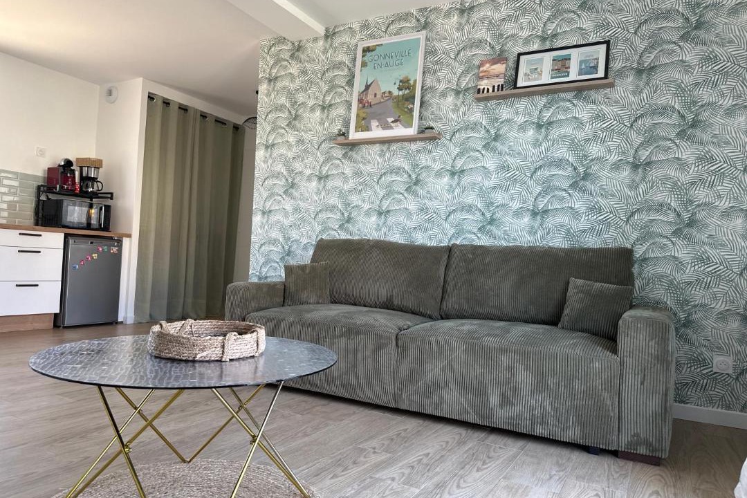 Photo of Livingroom in Gonneville-en-Auge