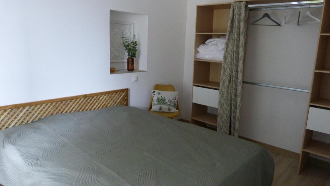 Photo of Bedroom in Mezieres-en-Brenne