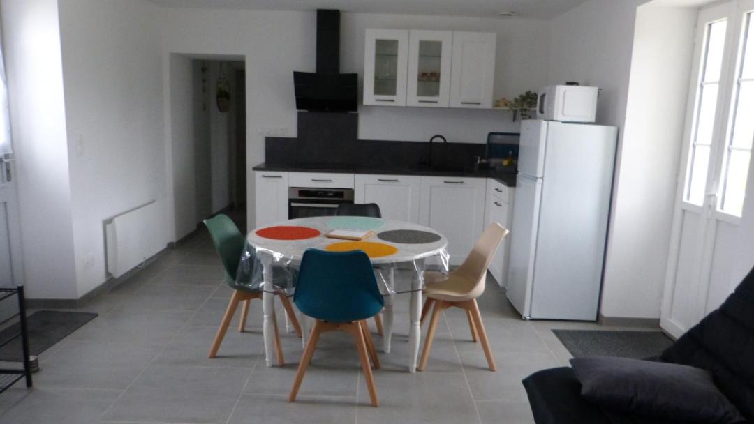 Photo of Kitchen in Mezieres-en-Brenne