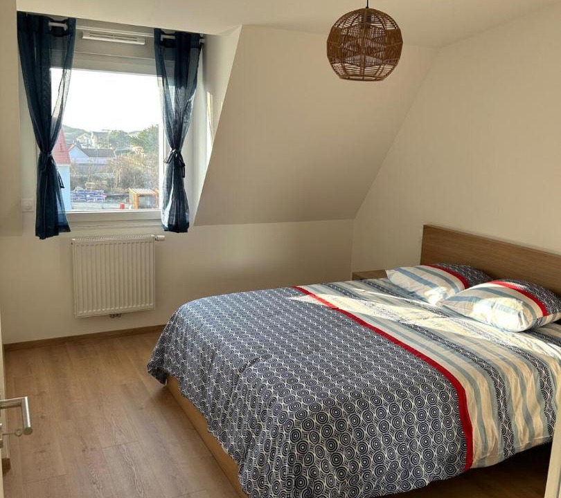 Photo of Bedroom in Camiers