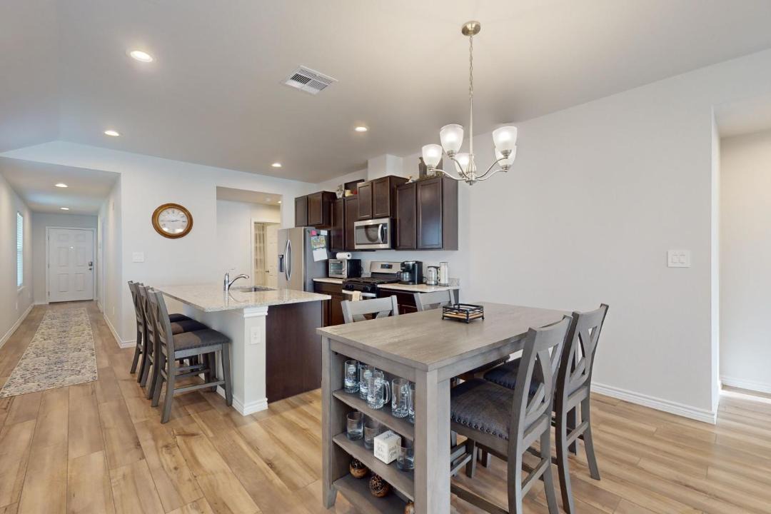 Photo of Kitchen in Flour Bluff