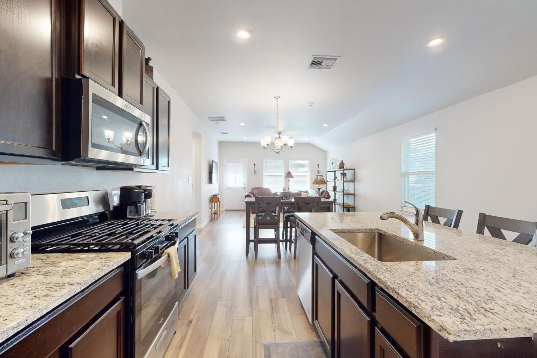 Photo of Kitchen in Flour Bluff