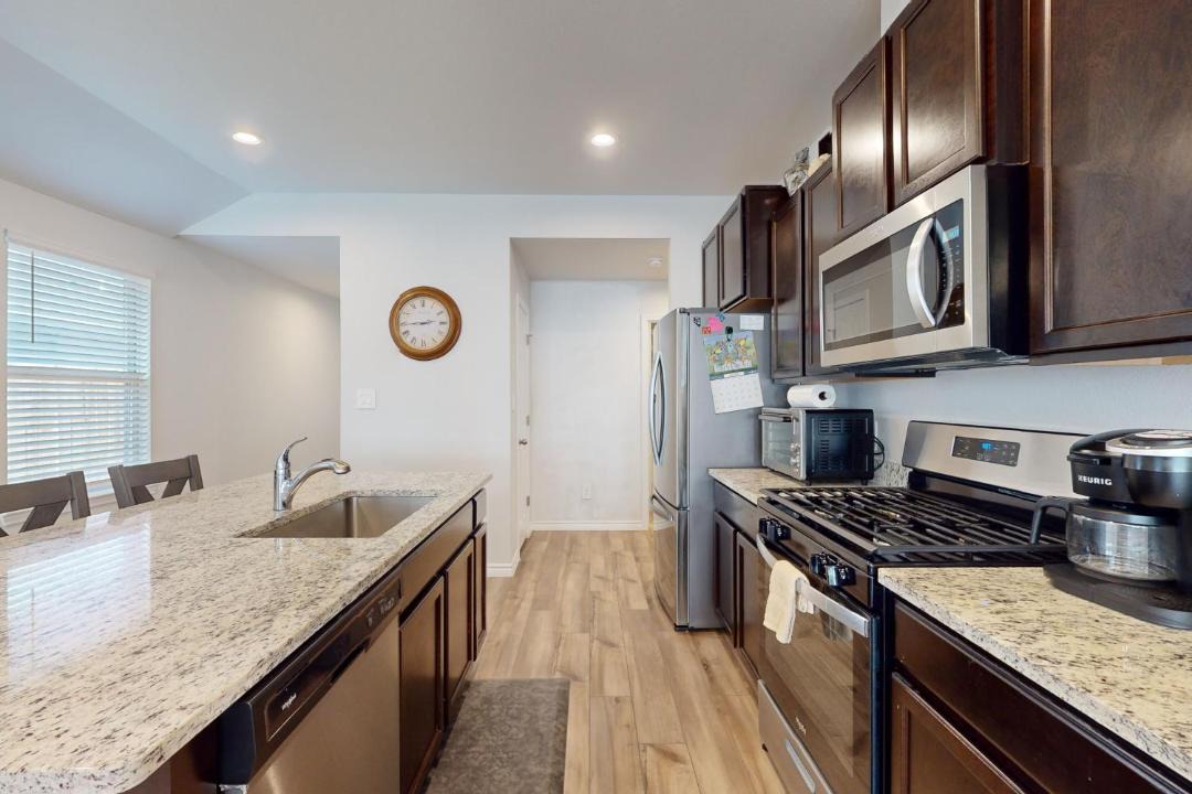 Photo of Kitchen in Flour Bluff