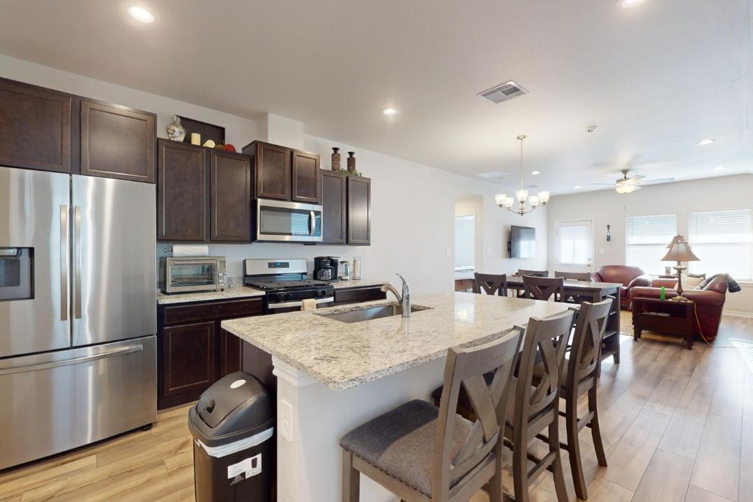 Photo of Kitchen in Flour Bluff