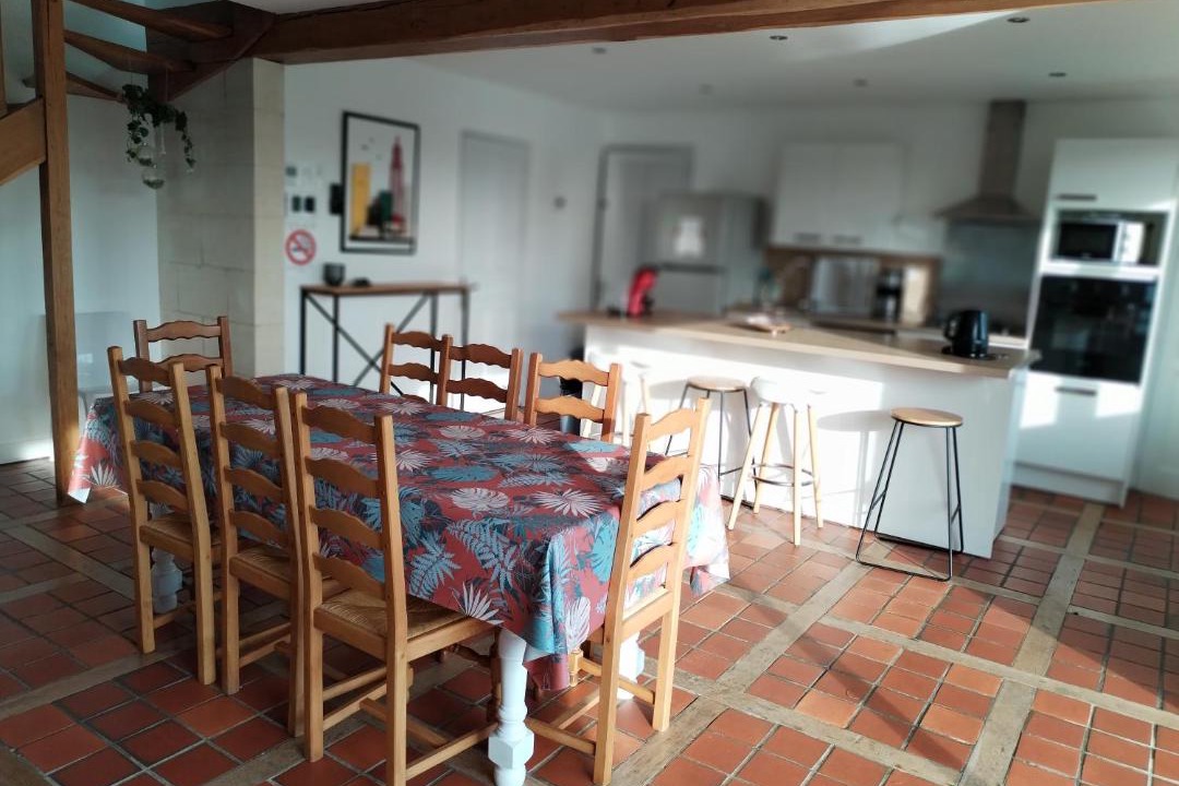 Photo of Kitchen in Fontaine-la-Mallet