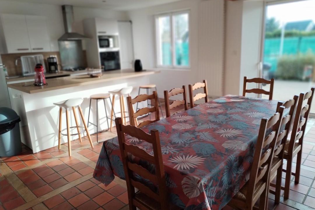Photo of Kitchen in Fontaine-la-Mallet