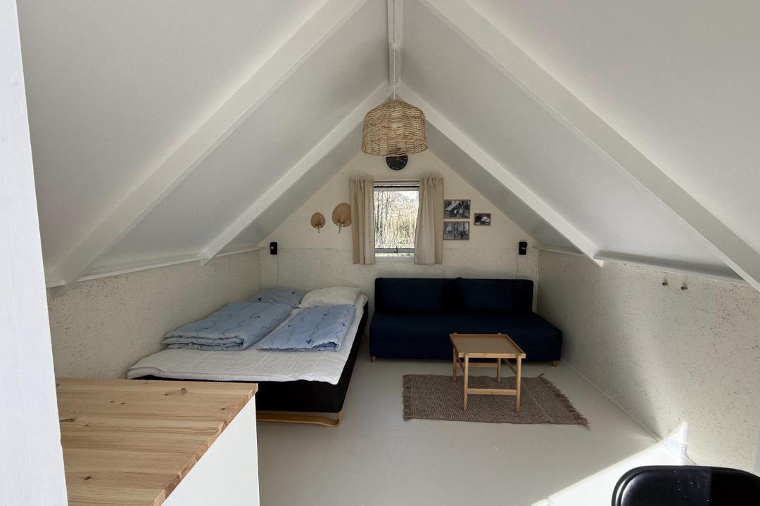 Photo of Bedroom in Halsnæs Kommune