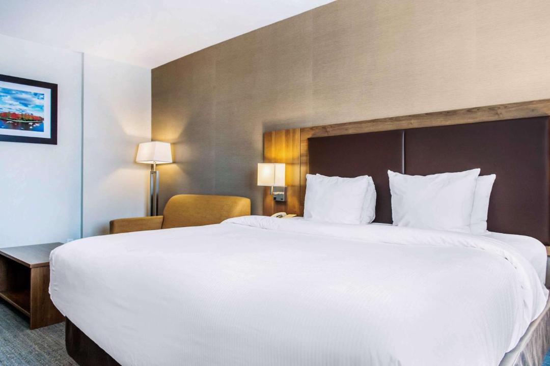 Photo of Bedroom in Saint-Laurent