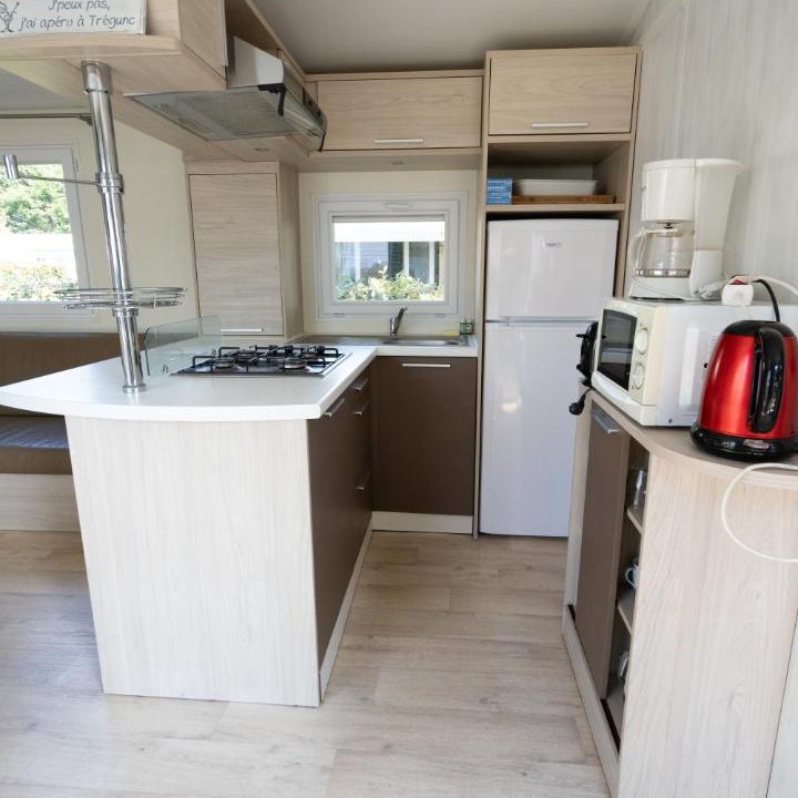 Photo of Kitchen in Tregunc