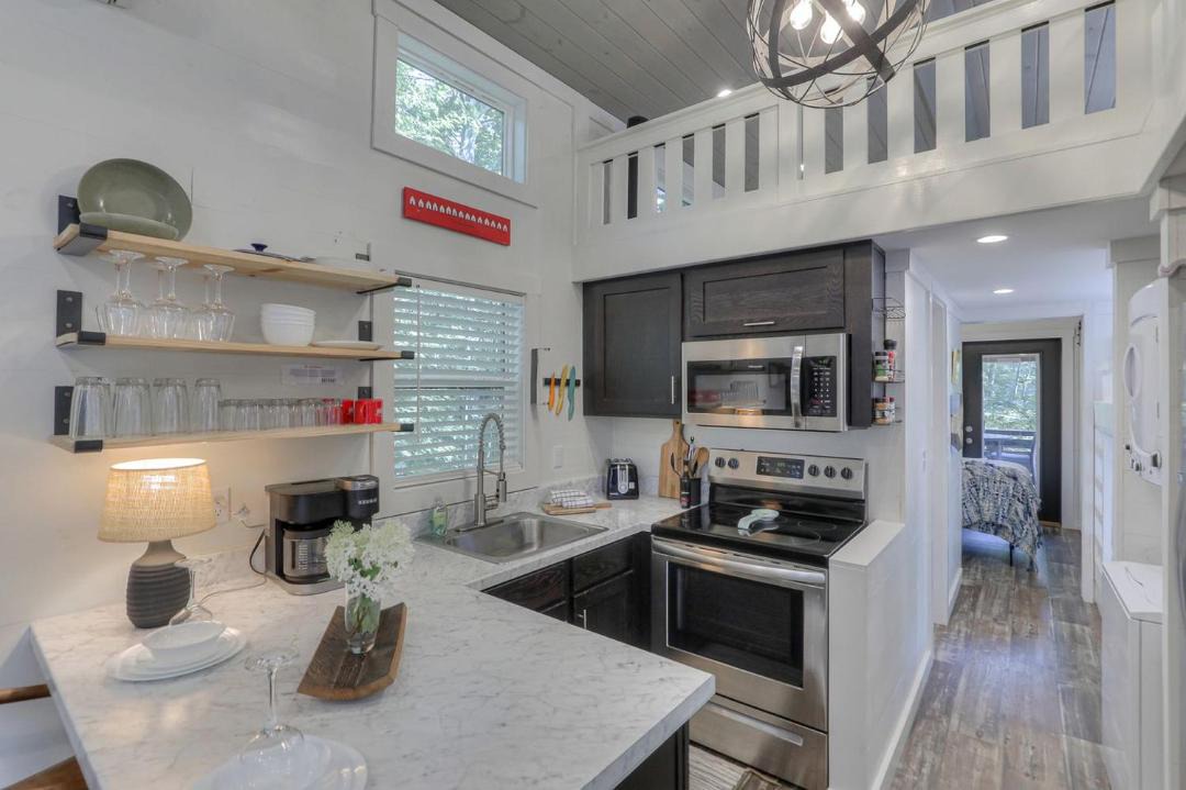 Photo of Kitchen in Tracy City