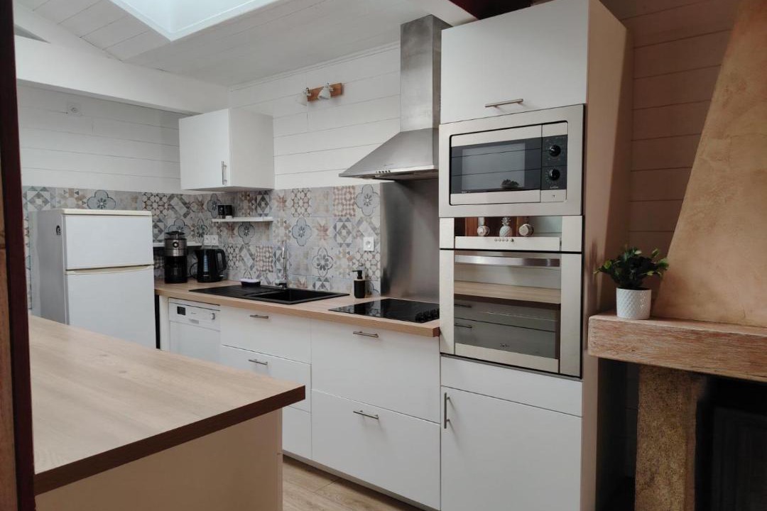 Photo of Kitchen in Les Herbiers