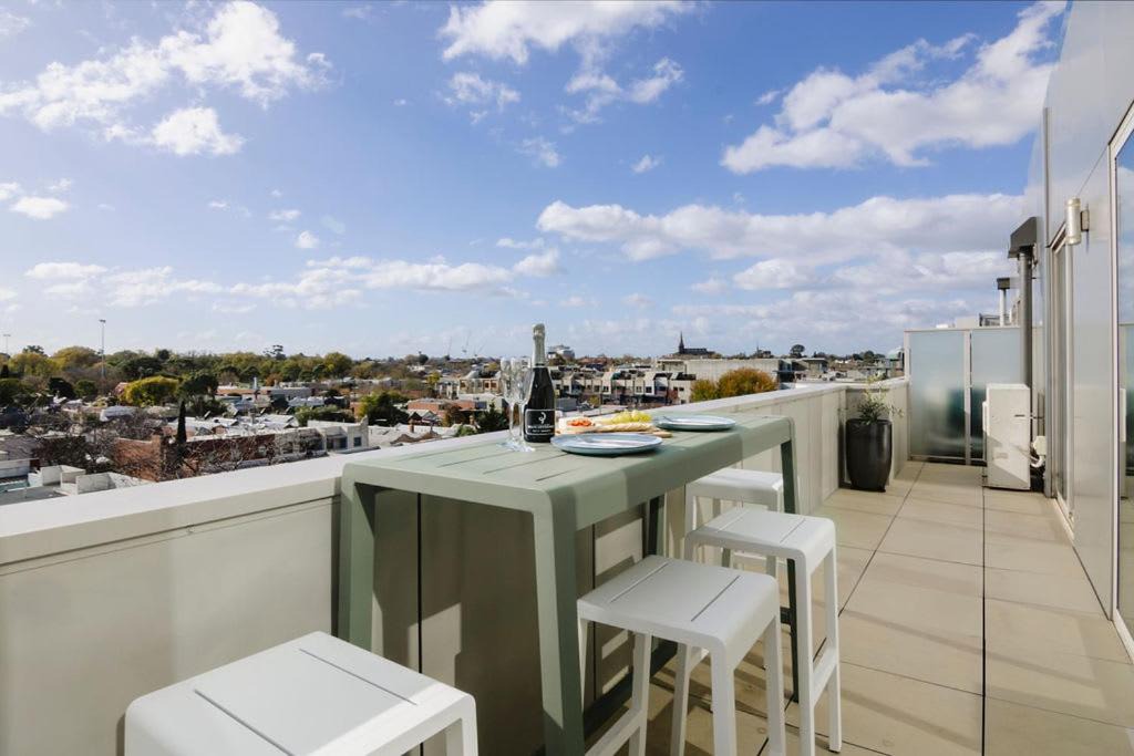 Photo of Patio Balcony in Fitzroy North