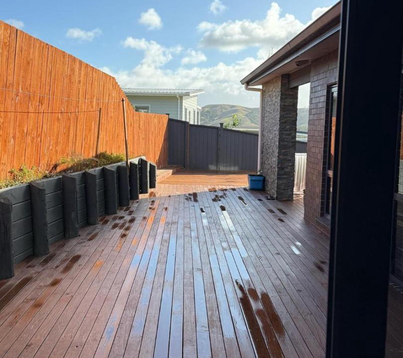 Photo of Patio Balcony in Helensville