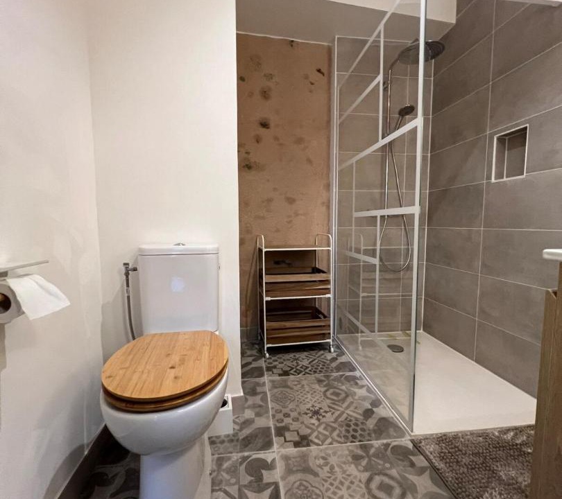 Photo of Bathroom in Coustouge