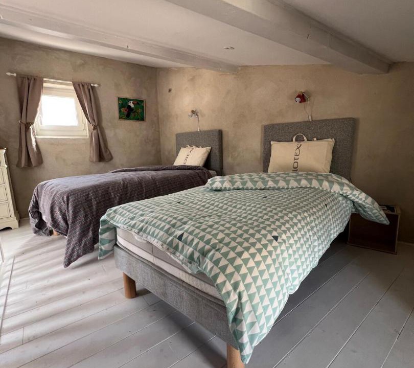 Photo of Bedroom in Coustouge