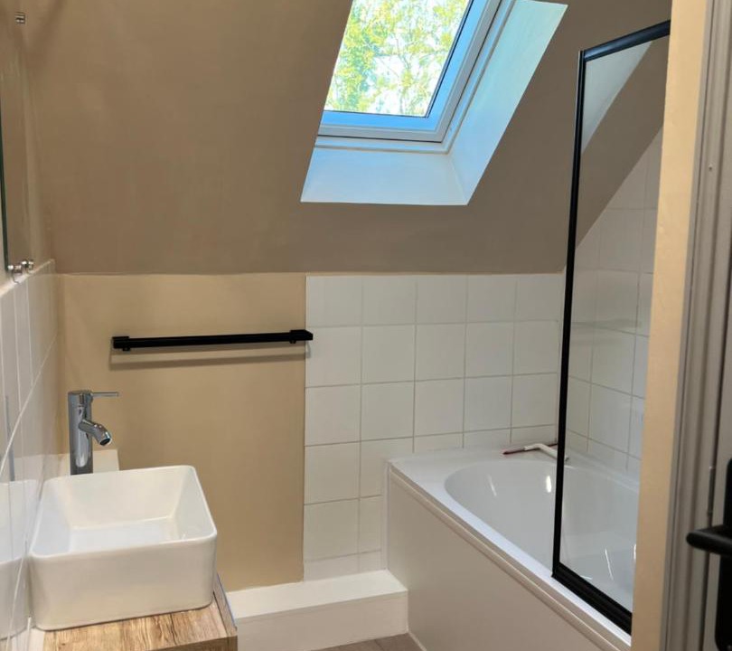 Photo of Bathroom in Sailly sur la Lys