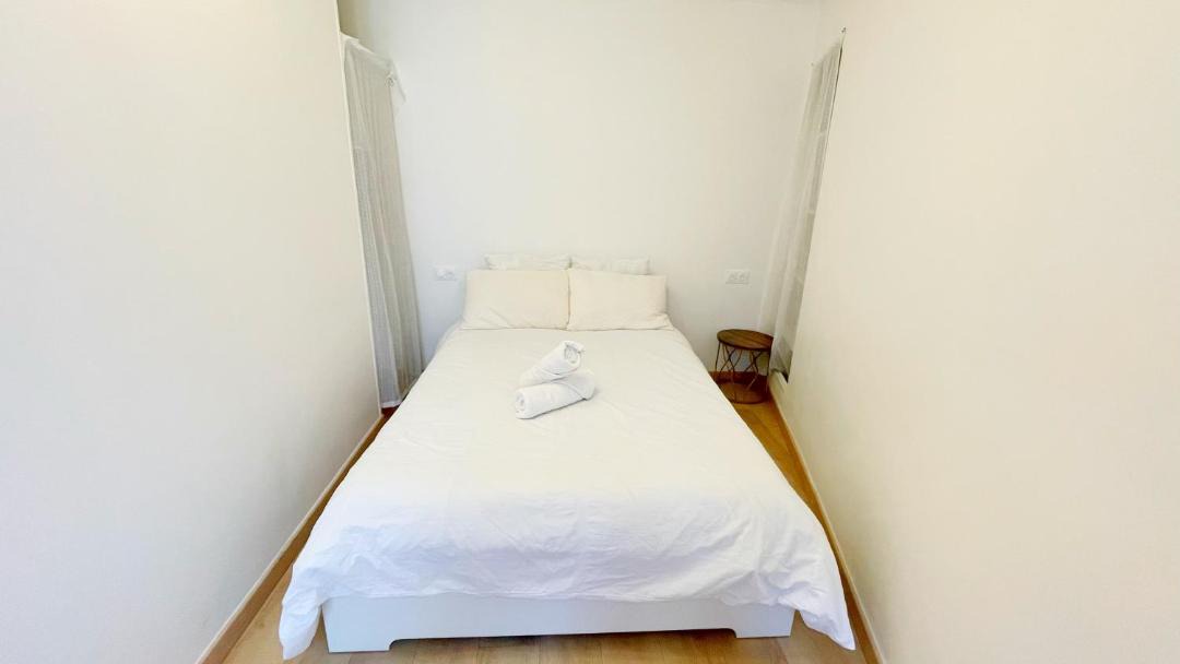 Photo of Bedroom in Quartier de la Salpetriere