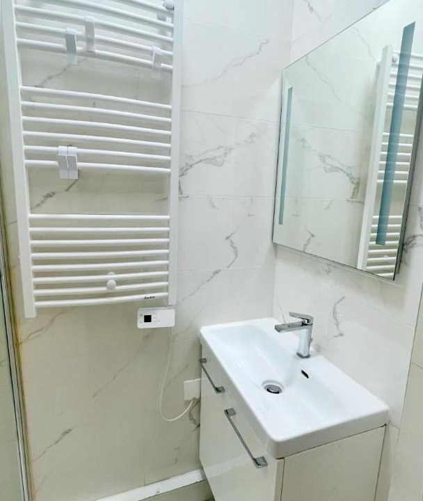 Photo of Bathroom in Quartier de la Salpetriere