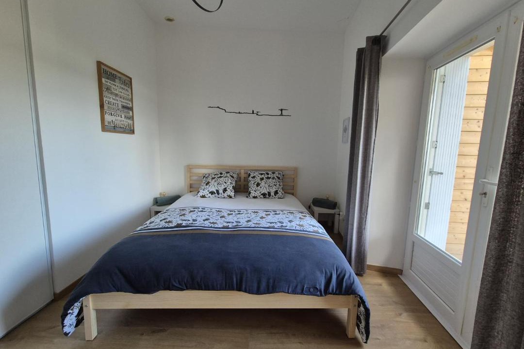 Photo of Bedroom in Ancenis