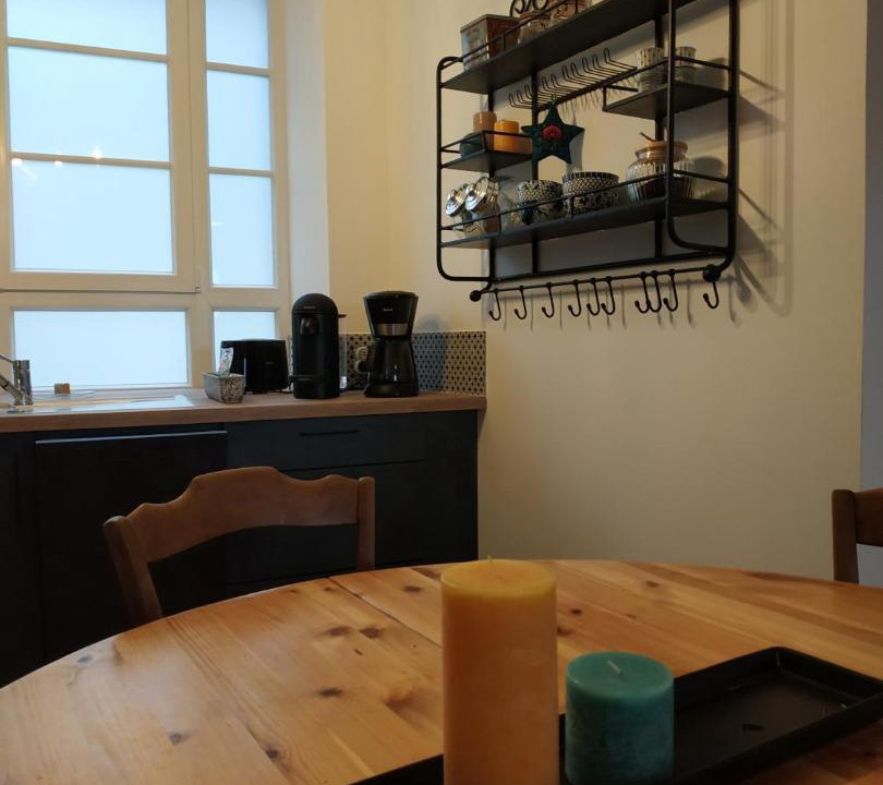 Photo of Kitchen in Ancenis