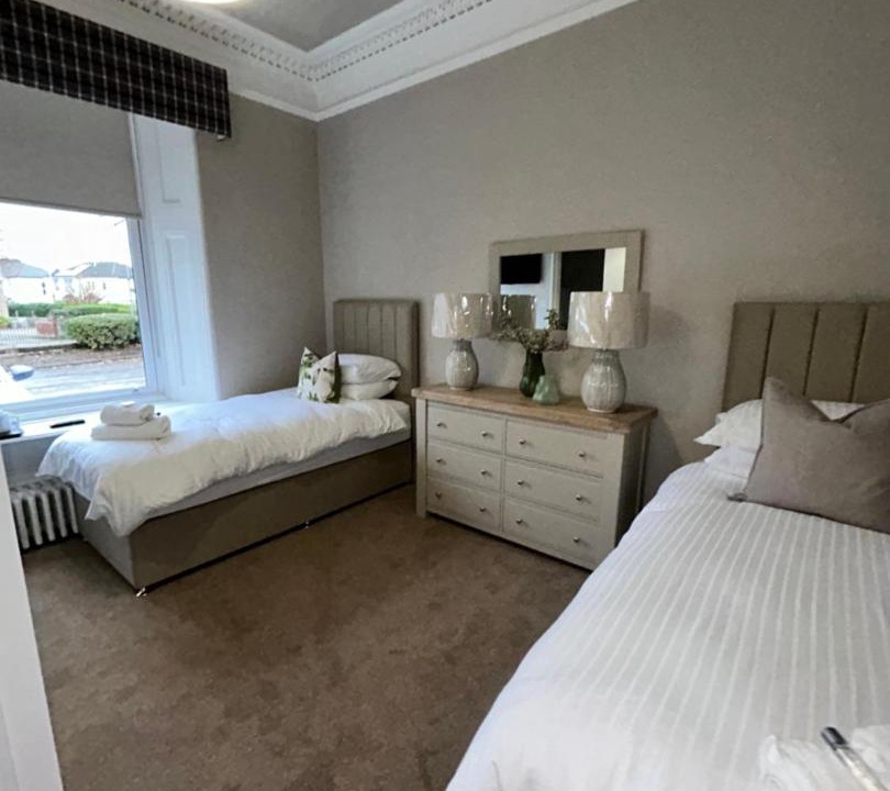 Photo of Bedroom in Hillington