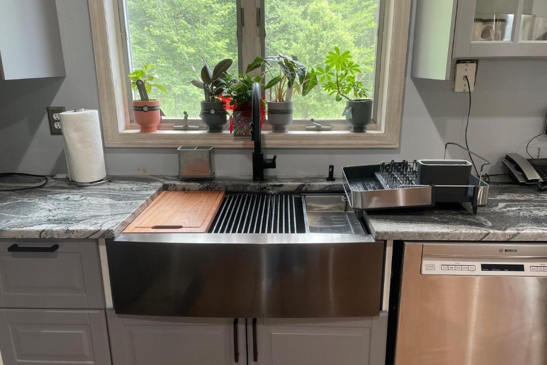 Photo of Kitchen in West Kill