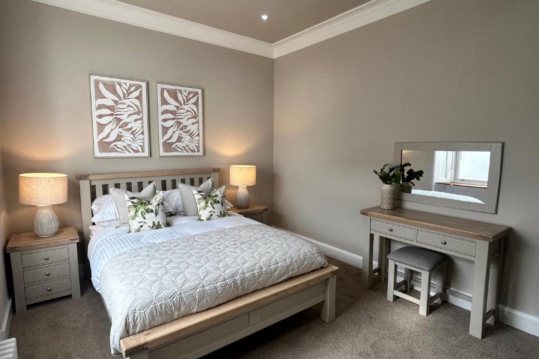 Photo of Bedroom in Hillington