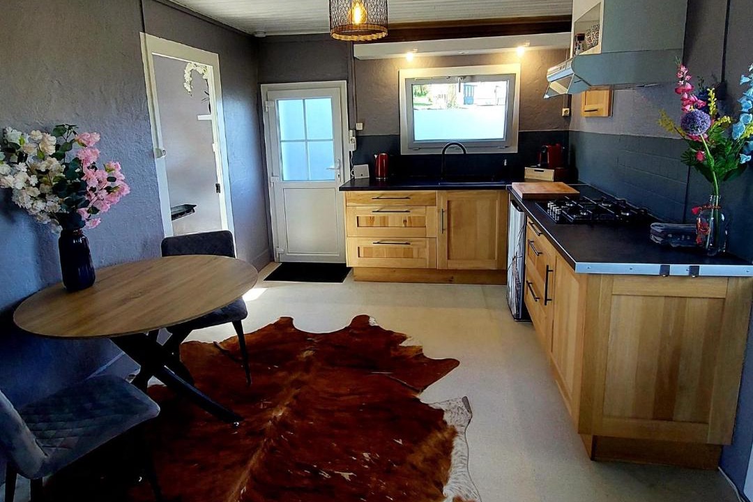 Photo of Kitchen in Saint-Aubin-en-Charollais