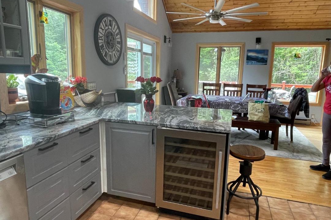 Photo of Kitchen in West Kill