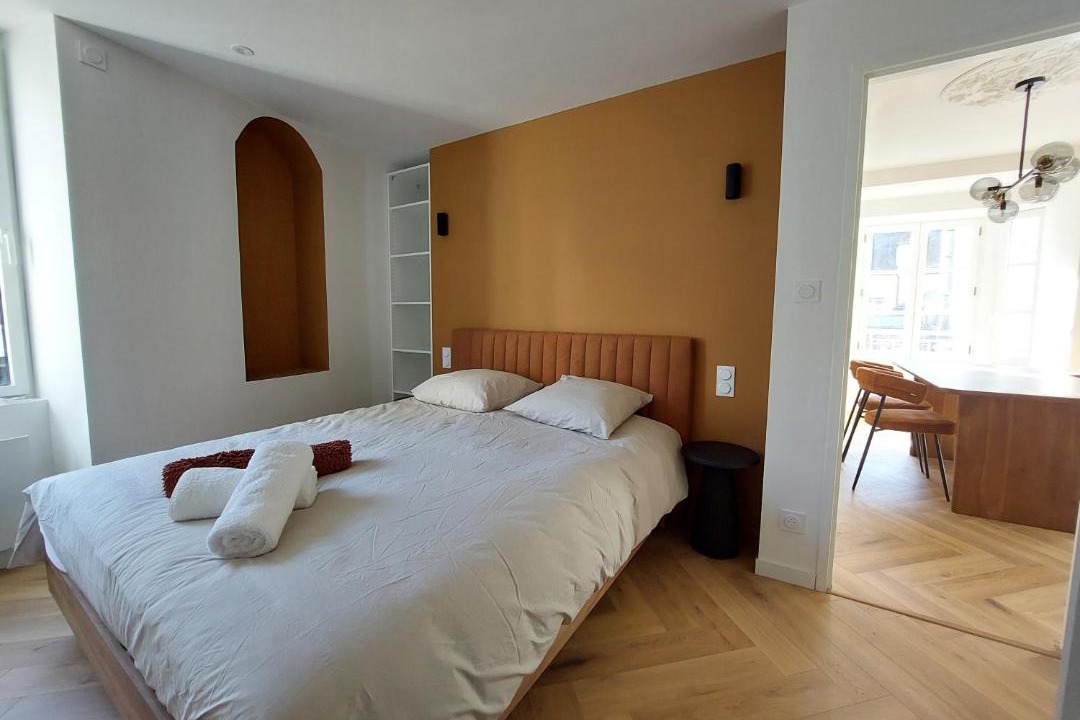 Photo of Bedroom in Rodez