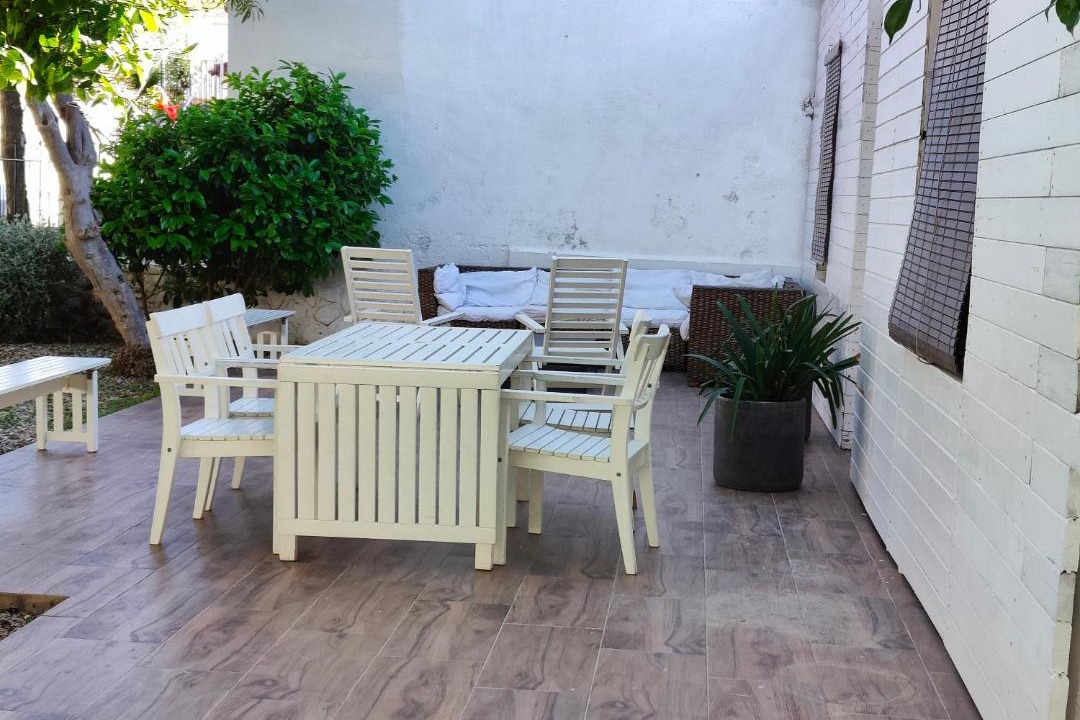 Photo of Patio Balcony in Los Cuarteros