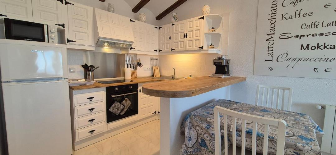 Photo of Kitchen in Benimeit
