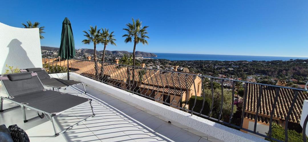 Photo of Patio Balcony in Benimeit