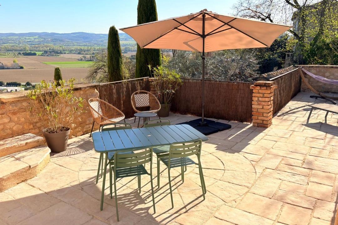 Photo of Patio Balcony in Allex