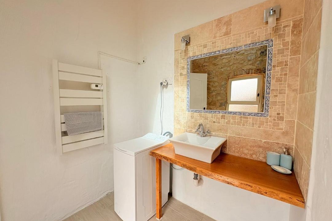 Photo of Bathroom in Allex