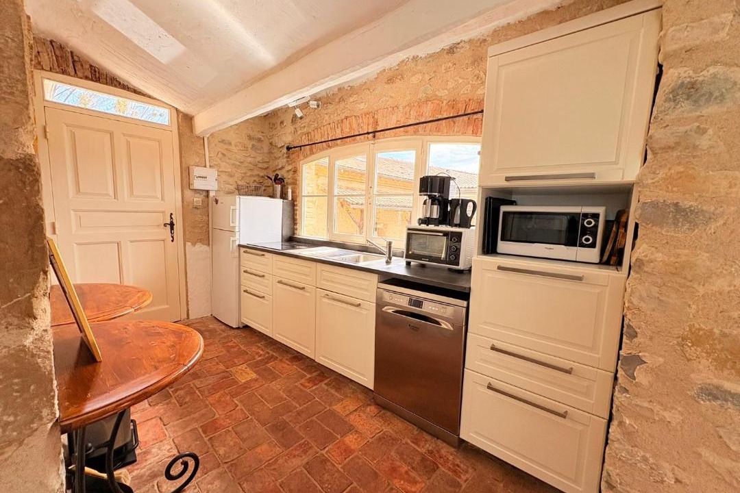 Photo of Kitchen in Allex