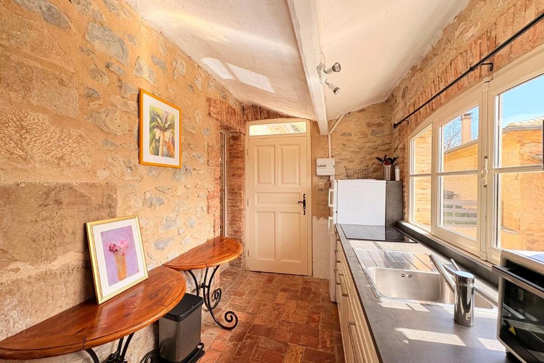 Photo of Kitchen in Allex