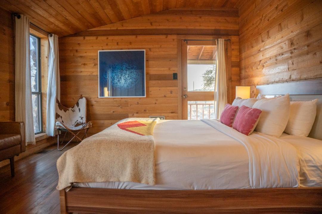 Photo of Bedroom in Fort Davis