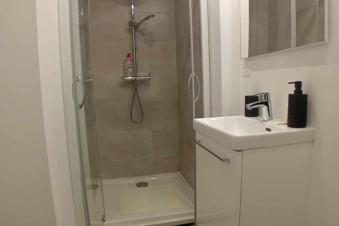 Photo of Bathroom in Seloncourt