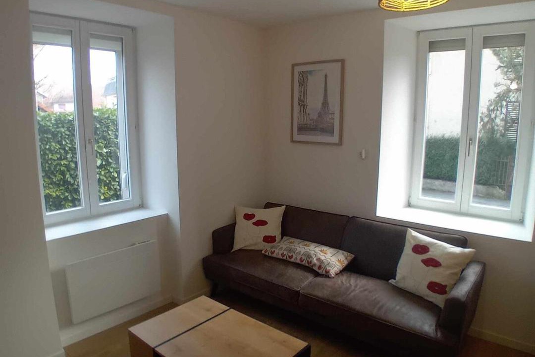 Photo of Livingroom in Seloncourt