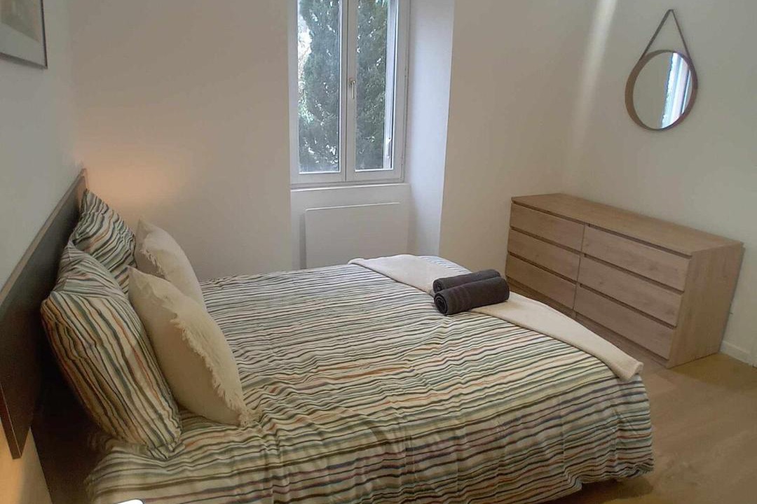 Photo of Bedroom in Seloncourt