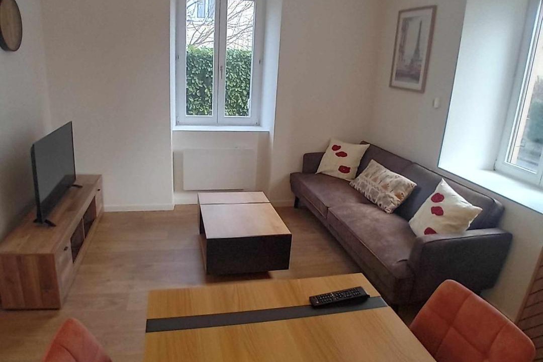 Photo of Livingroom in Seloncourt