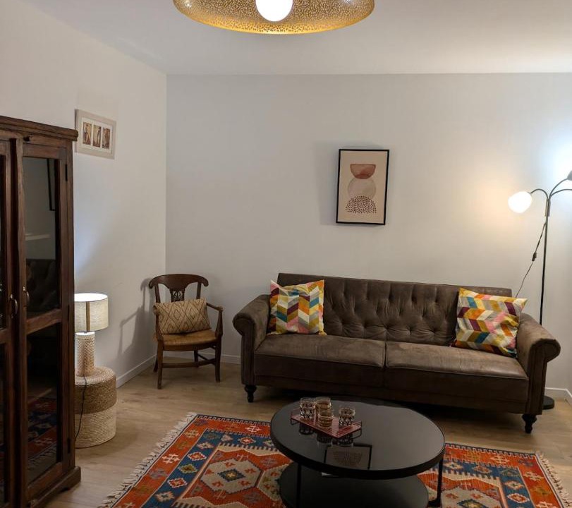 Photo of Livingroom in Seloncourt