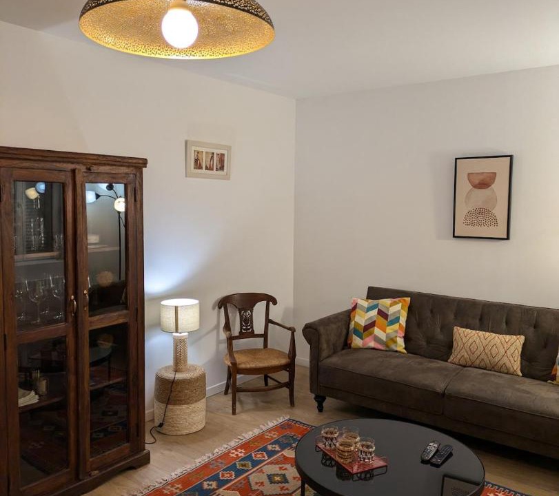 Photo of Livingroom in Seloncourt