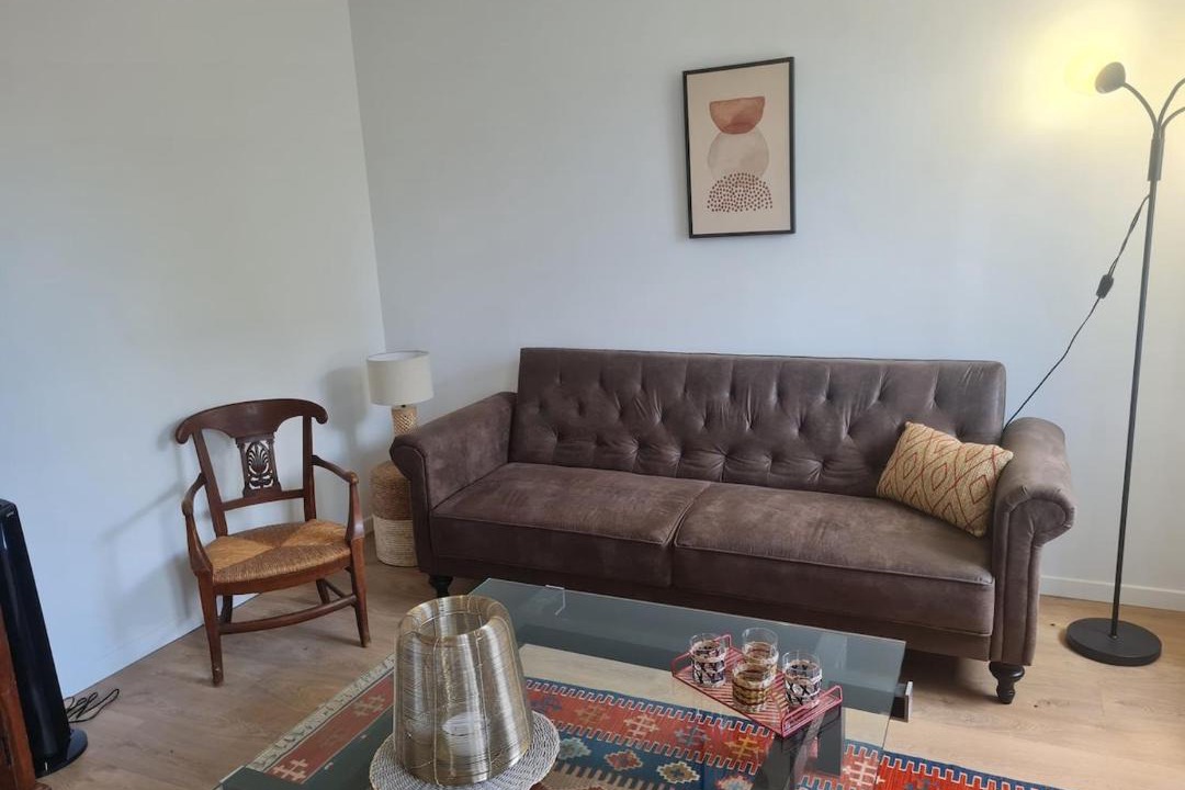 Photo of Livingroom in Seloncourt