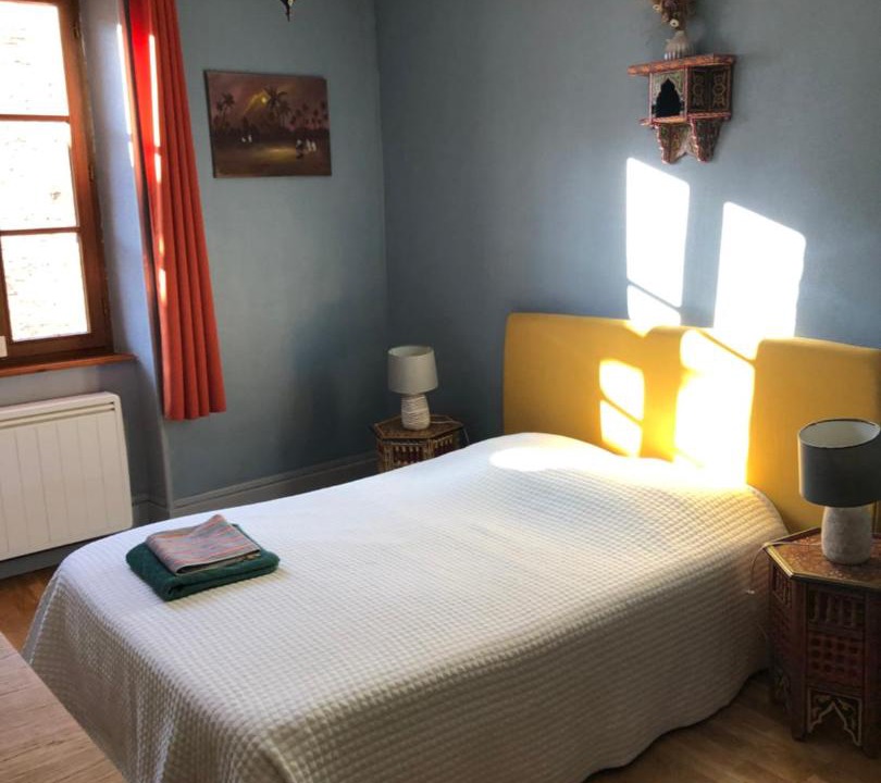 Photo of Bedroom in Chatillon-en-Diois