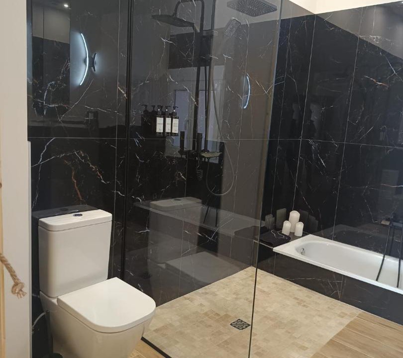 Photo of Bathroom in Santo Domingo de la Calzada
